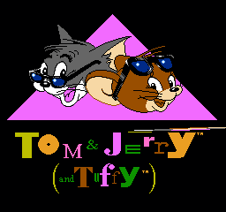 汤姆猫与杰瑞鼠 (欧版) (动作)